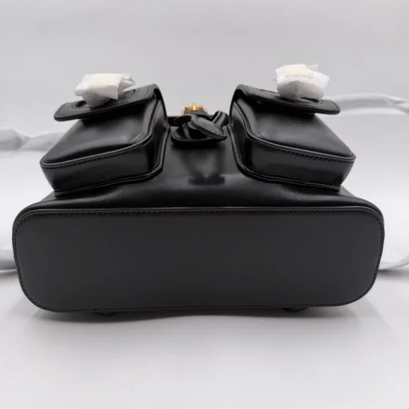 NEW Gucci Bamboo Backpack - Picture 10 of 10